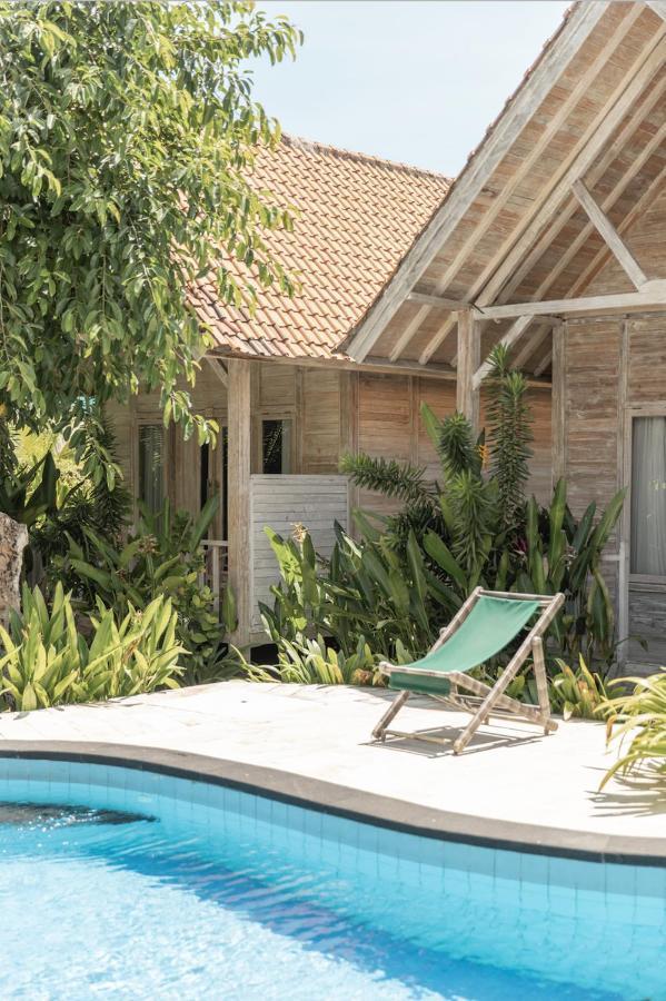 Coconut Village Guest House Lembongan Redpartner Zewnętrze zdjęcie