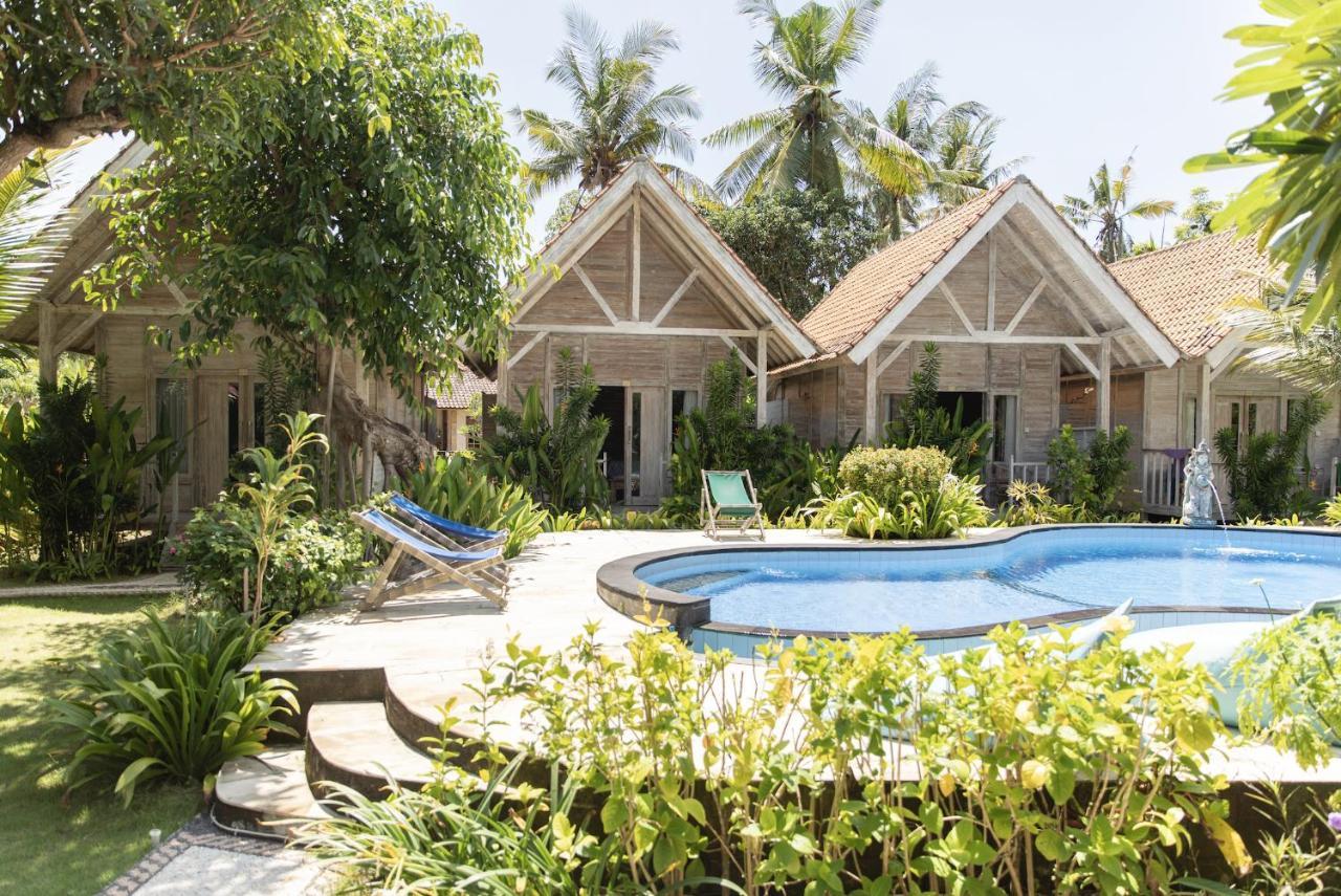 Coconut Village Guest House Lembongan Redpartner Zewnętrze zdjęcie