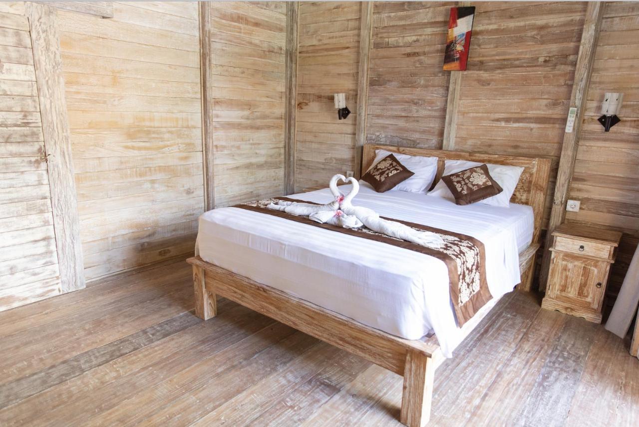 Coconut Village Guest House Lembongan Redpartner Zewnętrze zdjęcie