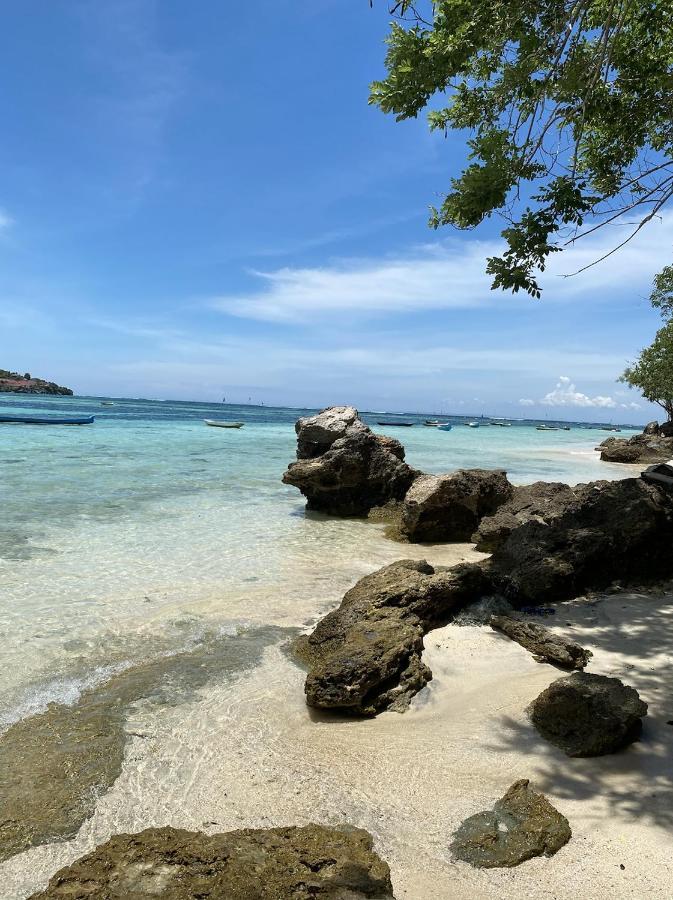 Coconut Village Guest House Lembongan Redpartner Zewnętrze zdjęcie